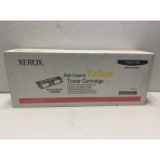 XEROX TONER CARTRIDGE YELLOW PHASER 6120 113R00694